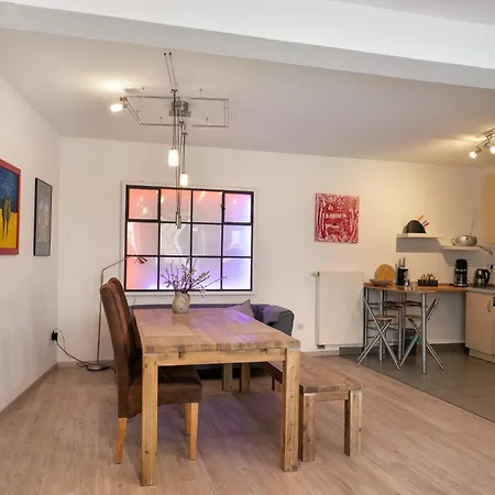 Appartement Casa Rolando Nördlingen