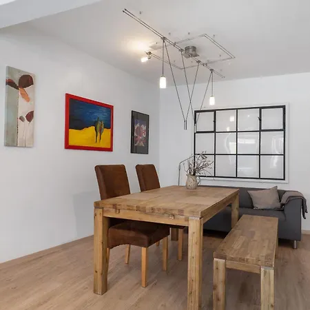 Casa Rolando Apartament Nördlingen