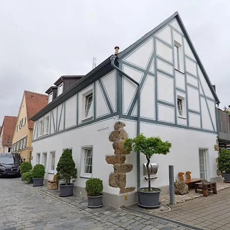 Apartament Casa Rolando Nördlingen