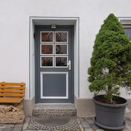 Casa Rolando Appartamento Nördlingen