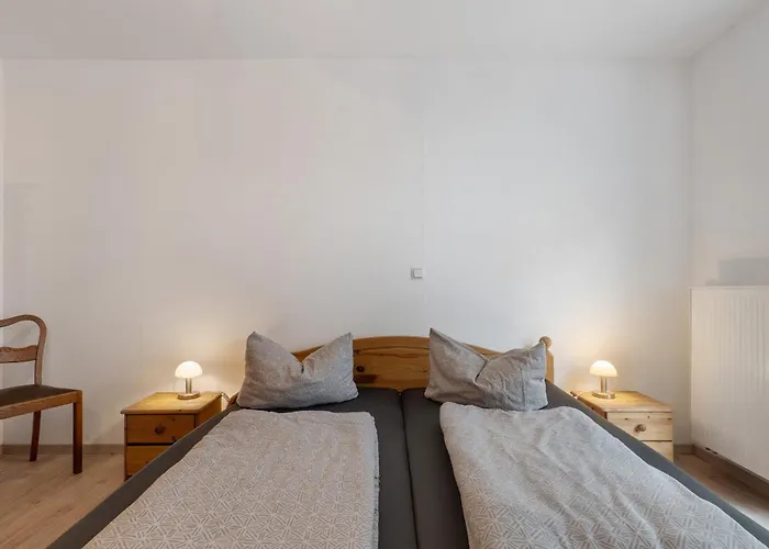 דירה Casa Rolando נורדלינגן