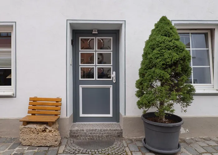 Casa Rolando * Nördlingen